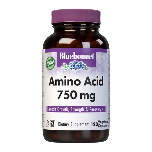 Amino Acid 120VC by Bluebonnet Nutrition