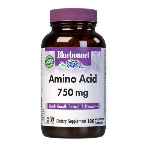 Amino Acid 180VC by Bluebonnet Nutrition