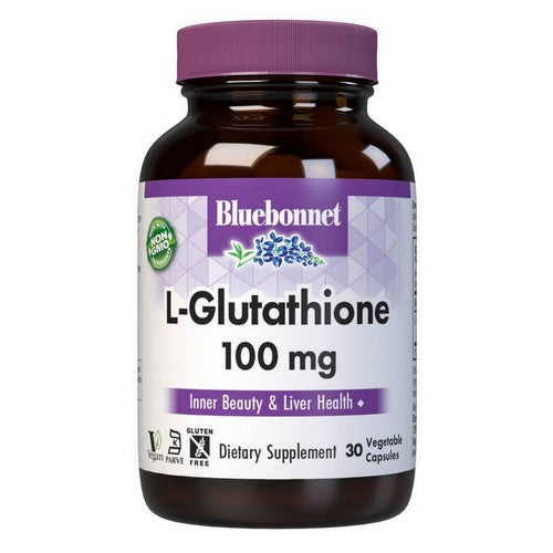 L-Glutathione 30VC by Bluebonnet Nutrition