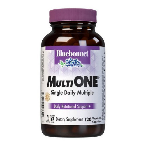 Multi One With Iron 120VC by Bluebonnet Nutrition