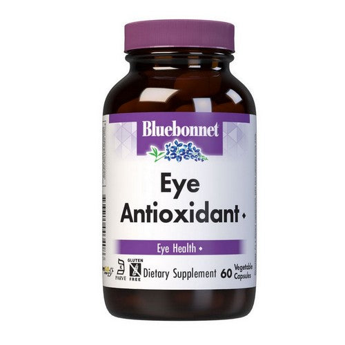 Eye Antioxidant Formula 60 Veg Caps  by Bluebonnet Nutrition