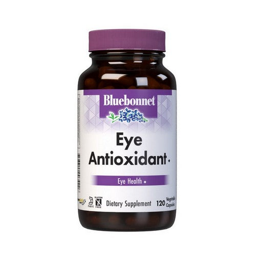 Eye Antioxidant 120 Veg Caps by Bluebonnet Nutrition