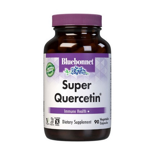 Super Quercetin 90 Veg Caps by Bluebonnet Nutrition