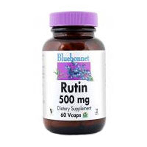 Rutin 60VC by Bluebonnet Nutrition