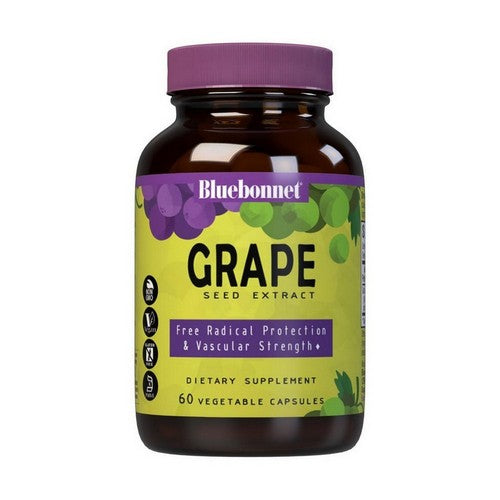 Grape Seed Extract 60VC by Bluebonnet Nutrition