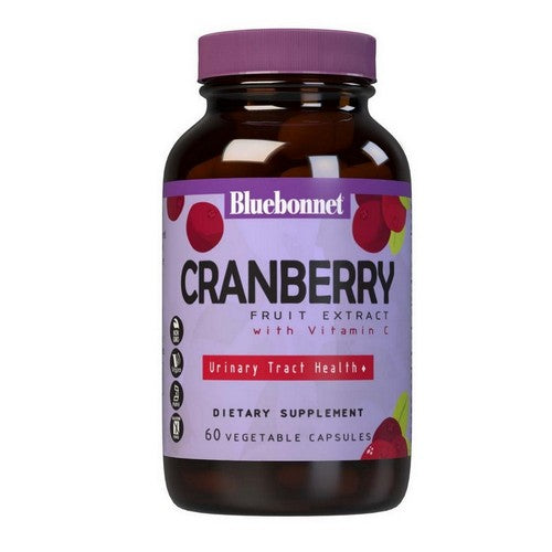 Super Fruit Cranberry Fruit Extract 60VC by Bluebonnet Nutrition