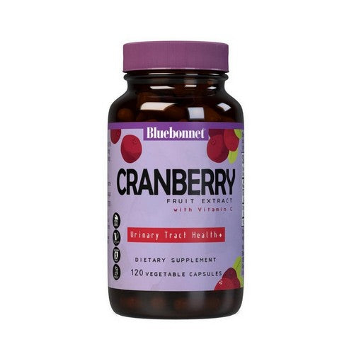 Super Fruit Cranberry Fruit Extract 120VC by Bluebonnet Nutrition