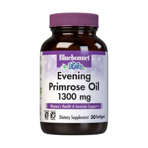 Evening Primrose Oil 30 Softgels by Bluebonnet Nutrition