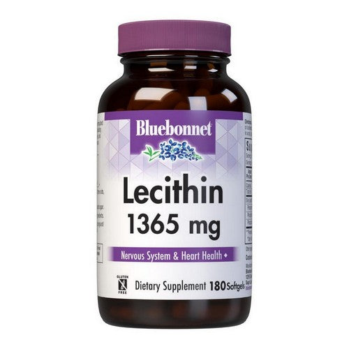 Lecithin 180SG by Bluebonnet Nutrition