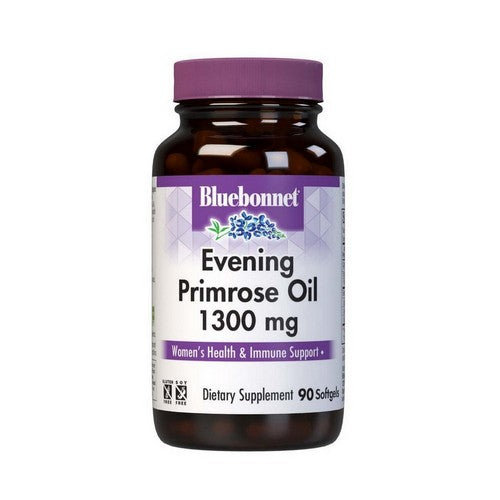 Evening Primrose Oil 90 Softgels by Bluebonnet Nutrition
