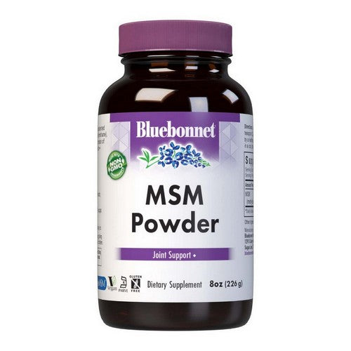MSM Powder 8 ozPD by Bluebonnet Nutrition