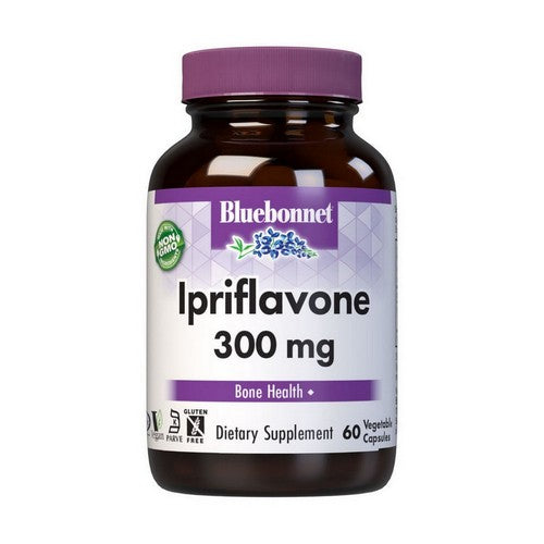 Ipriflavone 60VC by Bluebonnet Nutrition
