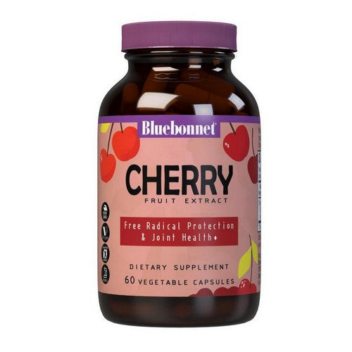 Cherry Fruit Extract 60VC by Bluebonnet Nutrition