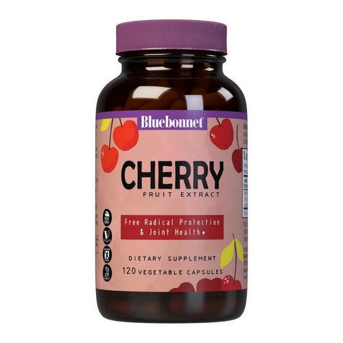 Cherry Fruit Extract 120VC by Bluebonnet Nutrition