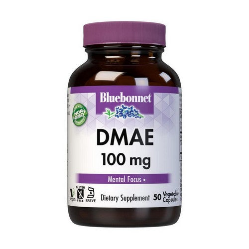 Dmae 50VC by Bluebonnet Nutrition