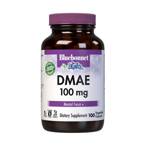 Dmae 100VC by Bluebonnet Nutrition