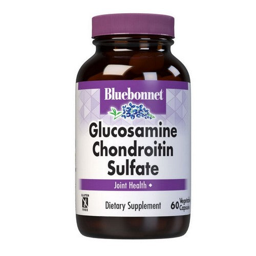 Gluscosamine Chondroitin Sulfate 60VC by Bluebonnet Nutrition