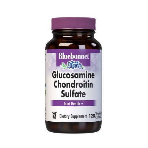 Gluscosamine Chondroitin Sulfate 120VC by Bluebonnet Nutrition