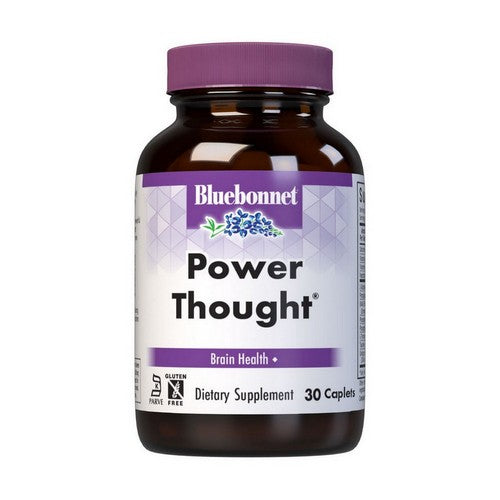 Power Thought 30CPLT by Bluebonnet Nutrition