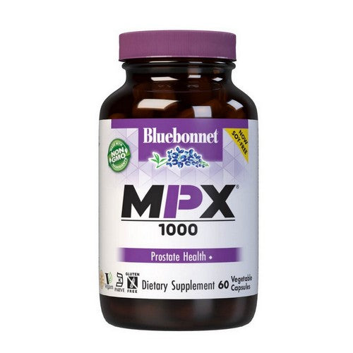 Mpx 1000 60VC by Bluebonnet Nutrition