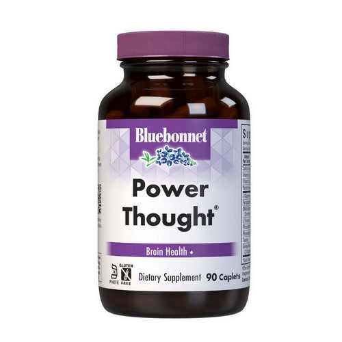 Power Thought 90CPLT by Bluebonnet Nutrition