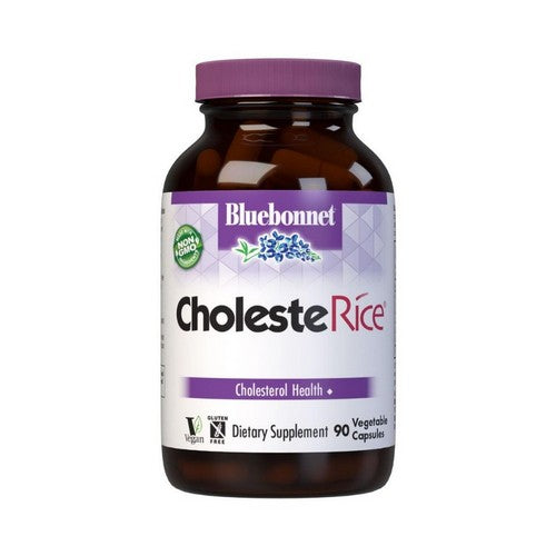 CholesteRice 90VC by Bluebonnet Nutrition