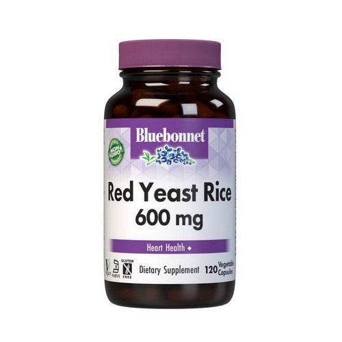 Red Yeast Rice 120VC by Life Extension