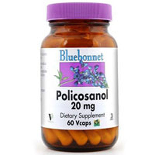 Policosanol 60VC by Bluebonnet Nutrition