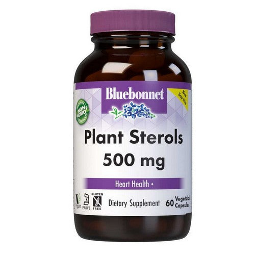 Plant Sterols 60VC by Bluebonnet Nutrition