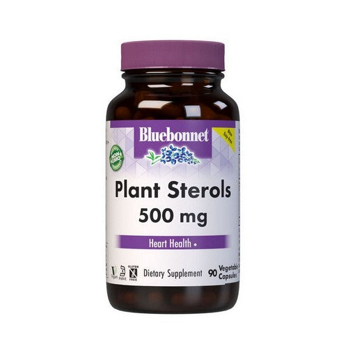 Plant Sterols 90VC by Bluebonnet Nutrition