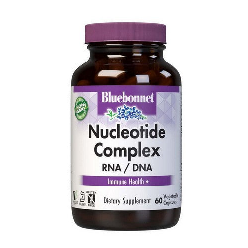 Nucleotide Complex 60VC by Bluebonnet Nutrition