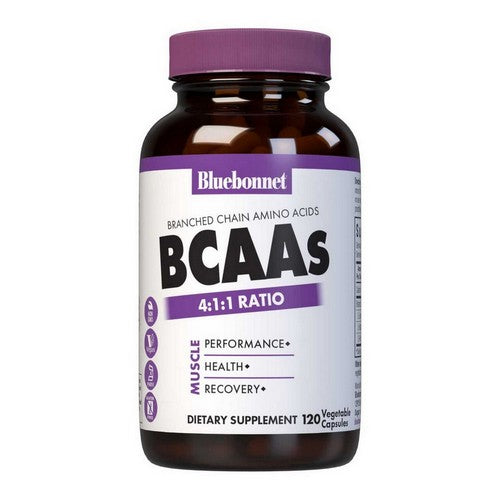 BCAAs 120 VC by Bluebonnet Nutrition