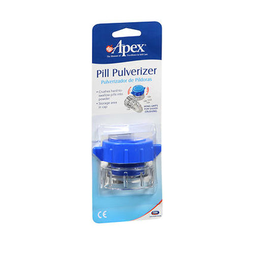 Pill Pulverizer 1 Each by Apex-Carex