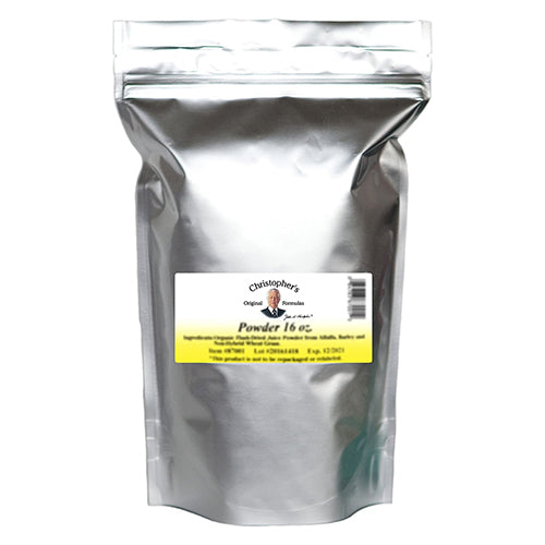 BPE Powder 16 oz by Dr. Christophers Formulas