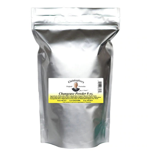 Changease Powder 8 oz by Dr. Christophers Formulas