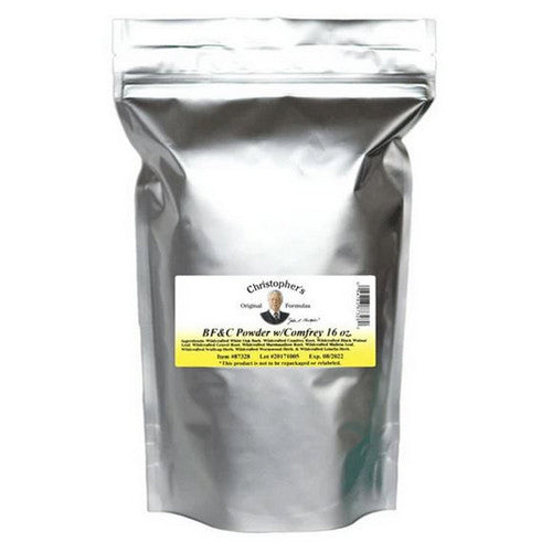 BF and C Powder 16 oz by Dr. Christophers Formulas