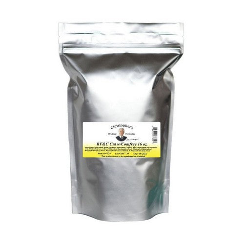 Original Formulas Bf And C Cut Powder With Comfrey 16 Oz by Dr. Christophers Formulas