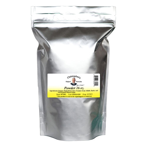 Kelp-T Combination Powder 16 oz by Dr. Christophers Formulas