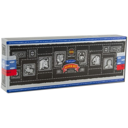 Super Hit Dhoop Sticks 10 Count by Sai Baba