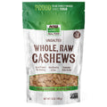 Whole Raw Cashews Unsalted 10 Oz by Now Foods