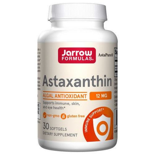 Astaxanthin 30 Softgels by Jarrow Formulas