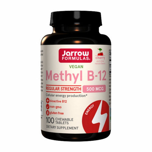 Methyl B-12 100 loz by Jarrow Formulas