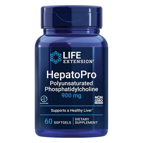 HepatoPro 60 Softgels by Life Extension
