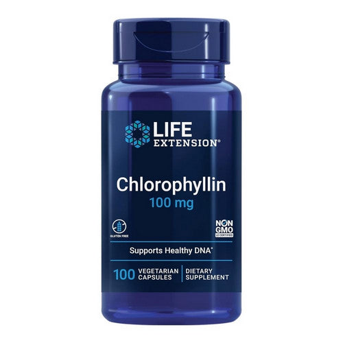 Chlorophyllin 100 Vcaps by Life Extension