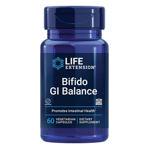 Bifido GI Balance 60 Veg Caps by Life Extension