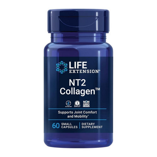 NT2 Collagen 60 Small Caps by Life Extension