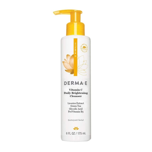 Evenly Radiant Cleanser 6 OZ by Derma e