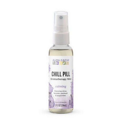 Chill Pill Mist 2 oz by Aura Cacia