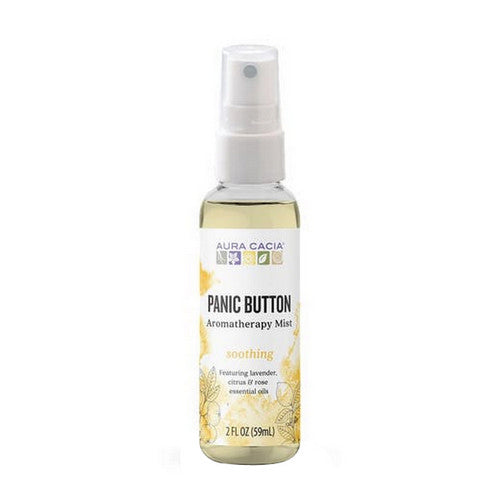 Panic Button Mist 2 oz by Aura Cacia
