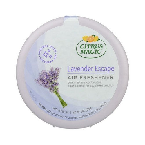 Air Freshener Lavender Escape 8 Oz by Citrus Magic